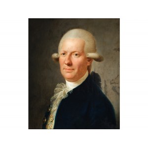 Unknown painter, Portrait of a Nobleman, 18th century