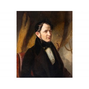 Friedrich von Amerling, Vienna 1803 - 1887 Vienna, Circle of, Portrait