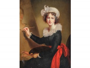 Vigée-Lebrun Élisabeth