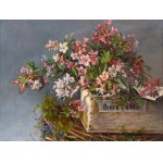 Andreas Lach, Eisgrub 1817 - 1882 Vienna, Still life