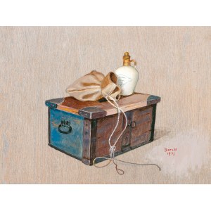 Greta Gerell, Sweden, 1898 - 1982, Still life