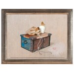 Greta Gerell, Sweden, 1898 - 1982, Still life