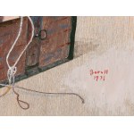 Greta Gerell, Sweden, 1898 - 1982, Still life