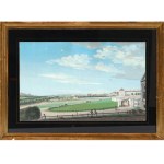 Franz Xaver Embel, Florence 1770 - 1856 Mödling, View from the Glacis in Vienna