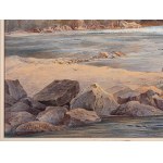 Nicholas Koffler, Vienna 1776 - 1848 Vienna, River Landscape