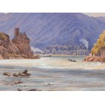 Nicholas Koffler, Vienna 1776 - 1848 Vienna, River Landscape