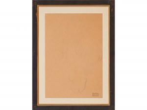 Gustav Klimt, Baumgarten 1862 - Vienna 1918, Nude Studies
