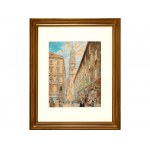 Friedrich Frank, Frankenmarkt 1871 - 1945 Werfenweng, Maria Stiegen
