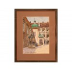 Rudolf Kargl, Vienna 1878 - 1942 Mödling, Motif from Graz
