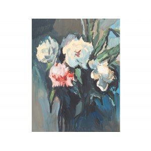 Josef Dobrowsky, Carlsbad 1889 - 1964 Tullnerbach, Flower still life