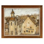 Siegfried Stoitzner, Vienna 1892 - 1976 Krems on the Danube, Wachau Motif
