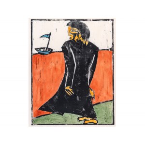 German Expressionist, Early 20th century