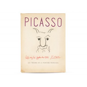 Pablo Picasso, Málaga 1881 - 1973 Mougins, attributed, Tête de Faune