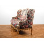 Courtly bench, Berlin, Mid-18th century