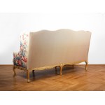Courtly bench, Berlin, Mid-18th century
