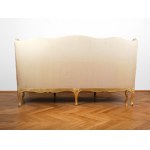 Courtly bench, Berlin, Mid-18th century