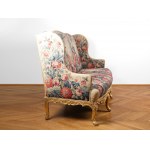 Courtly bench, Berlin, Mid-18th century