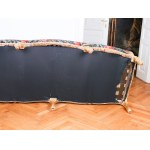 Courtly bench, Berlin, Mid-18th century