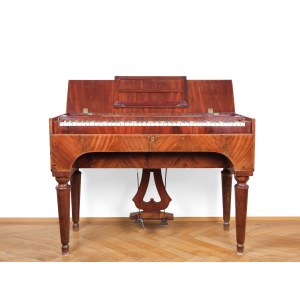 Museam-quality Physharmonica, J. Deutschmann, No. 821