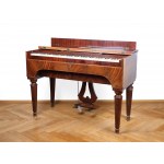 Museam-quality Physharmonica, J. Deutschmann, No. 821