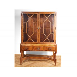 Oskar Wlach, Vienna 1881 - 1963 New York City, Art Deco display case