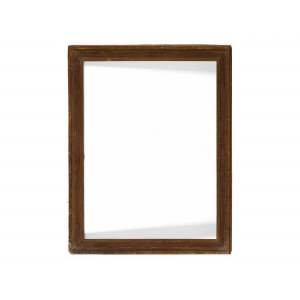 Frame, 16th/17th century, Wood carved