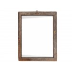 Frame, 16th/17th century, Wood carved