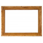 Frame, 16th/17th century, Wood carved