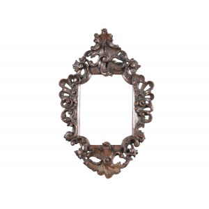 Rococo frame, South German, Mid-18th century