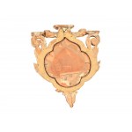 Baroque mirror, South German, Around 1700