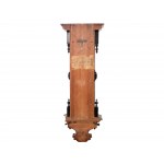Wall clock, Master Samuel Kralik, Vienna