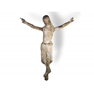 Christ, Spain/Catalonia or Astruria, Around 1250