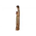 Bernt Notke, Lassan c. 1435 - 1509 Lübeck, workshop, Masterful sculpture of St. John