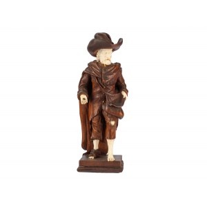 Museum-quality sculpture - Simon Troger, Abfaltersbach 1683 - 1768 Munich-Haidhausen, and workshop