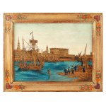 View of Stockholm?, Egerland?, 19th century