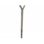 Modern object, Iron on granite base