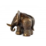 Gottfried Kumpf, Annaberg in the Lammer Valley 1930 - 2022 Vienna, Elephant