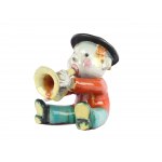 Walter Bosse, Vienna 1904 - 1979 Iserlohn, Boy with trumpet