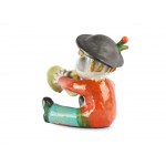 Walter Bosse, Vienna 1904 - 1979 Iserlohn, Boy with trumpet
