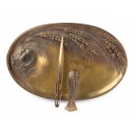 Writing set, Art Nouveau, Around 1900/20
