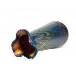 Loetz vase, Executed by: Johann Lötz Witwe, Klostermühle ca. 1900