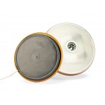 Designer table lamp, Metal