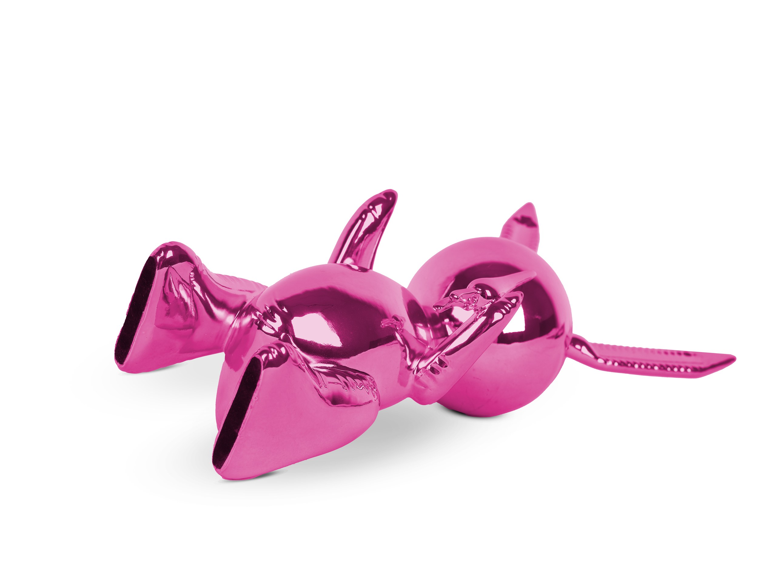 After Jeff Koons, Pink Rabbit - Online auction / Online bidding