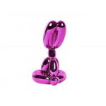 After Jeff Koons, Balloon Rabbit (Pink)