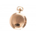 Pocket watch, Double jacket, Remontoir
