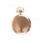 Pocket watch, Double jacket, Remontoir