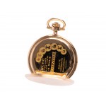 Pocket watch, Double jacket, Remontoir