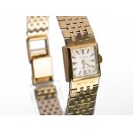 Ladies Gold Watch Studio, 14kt yellow gold