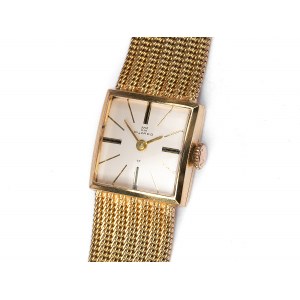 Ladies' gold watch Ducado, 14kt yellow gold