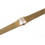 Ladies' gold watch Ducado, 14kt yellow gold